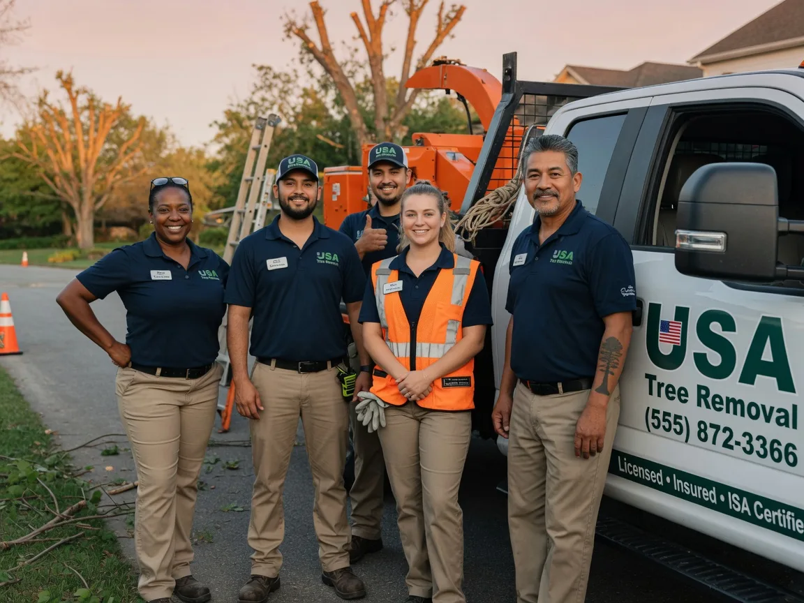 Tree Removal company in Lake Worth Beach, FL