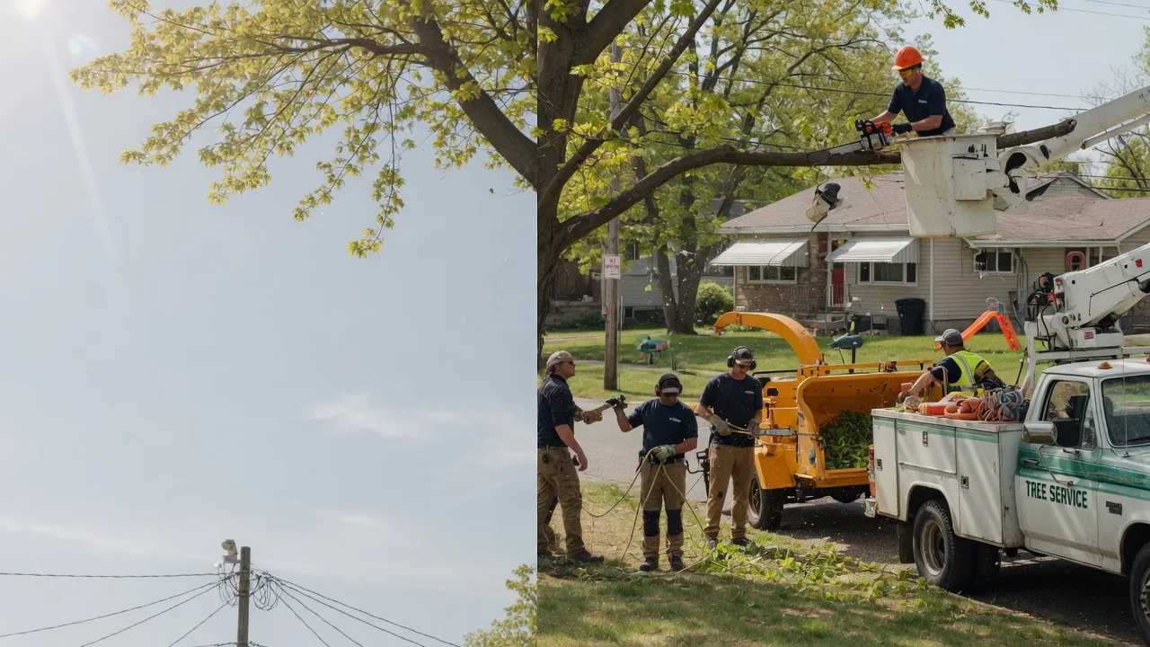 Tree Removal in Lake Worth Beach, FL near me